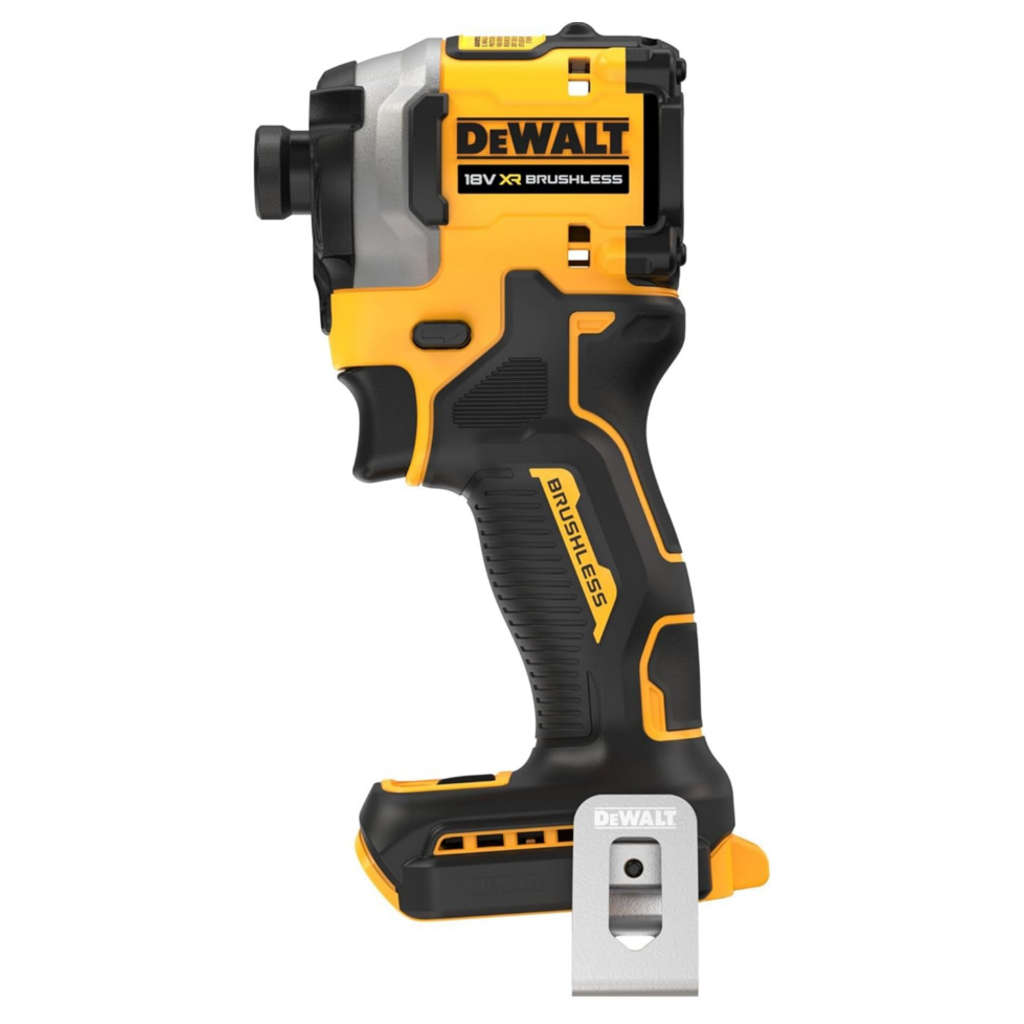 Dewalt Cordless Impact Driver (Bare Tool) 6.35 mm 18 V DCF850N