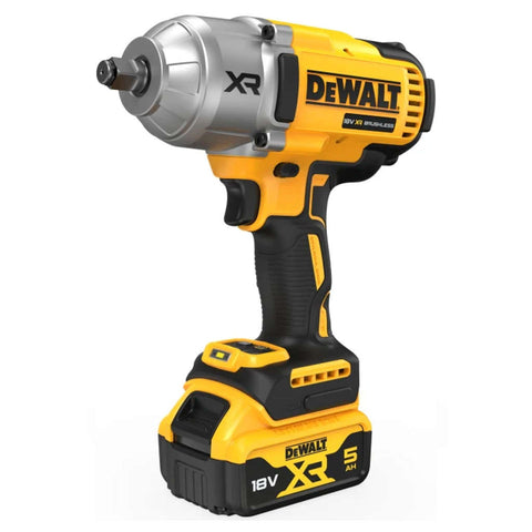 Dewalt Cordless Impact Wrench 18 V DCF892P2T 