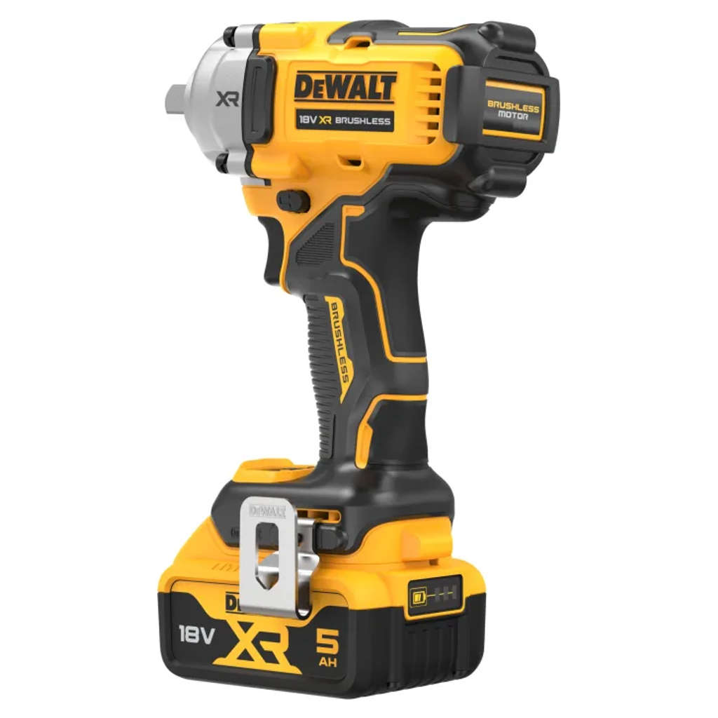 Dewalt Cordless Impact Wrench 18 V DCF892P2T