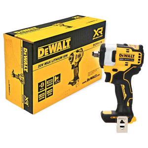 Dewalt Cordless Impact Wrench (Bare Tool) 20 V DCF911N 