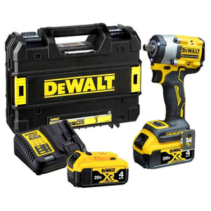 Dewalt Cordless Impact Wrench 20 V DCF922M2 