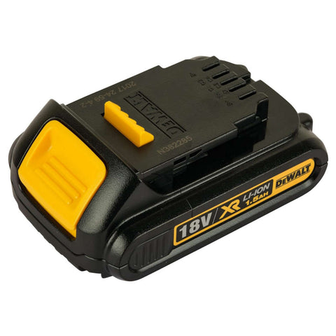 Dewalt Lithium-Ion Battery Pack 1.5 Ah 18 V DCB181 