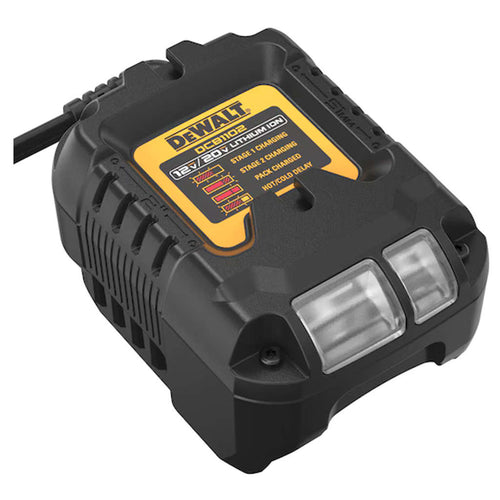 Dewalt Multi-Voltage Lithium-Ion Battery Charger 2.0 Ah DCB1102 