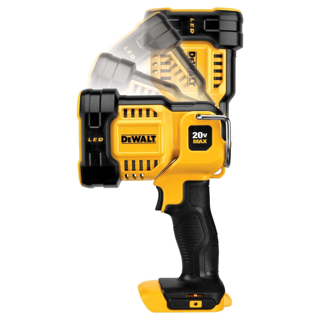 Dewalt Max Spot Light (Bare Tool) 20 V DCL043