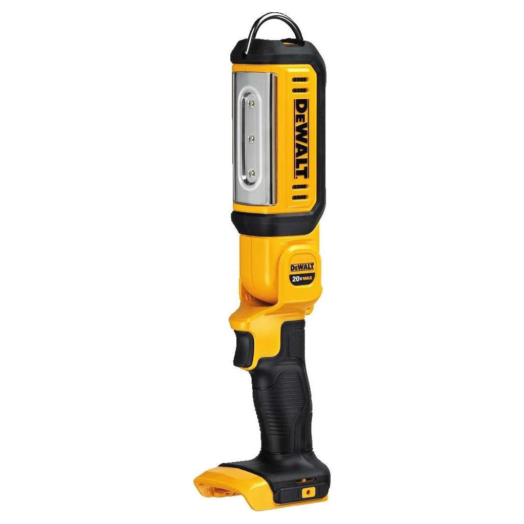 Dewalt Max LED Hand Held Area Light (Bare Tool) 20 V DCL050 