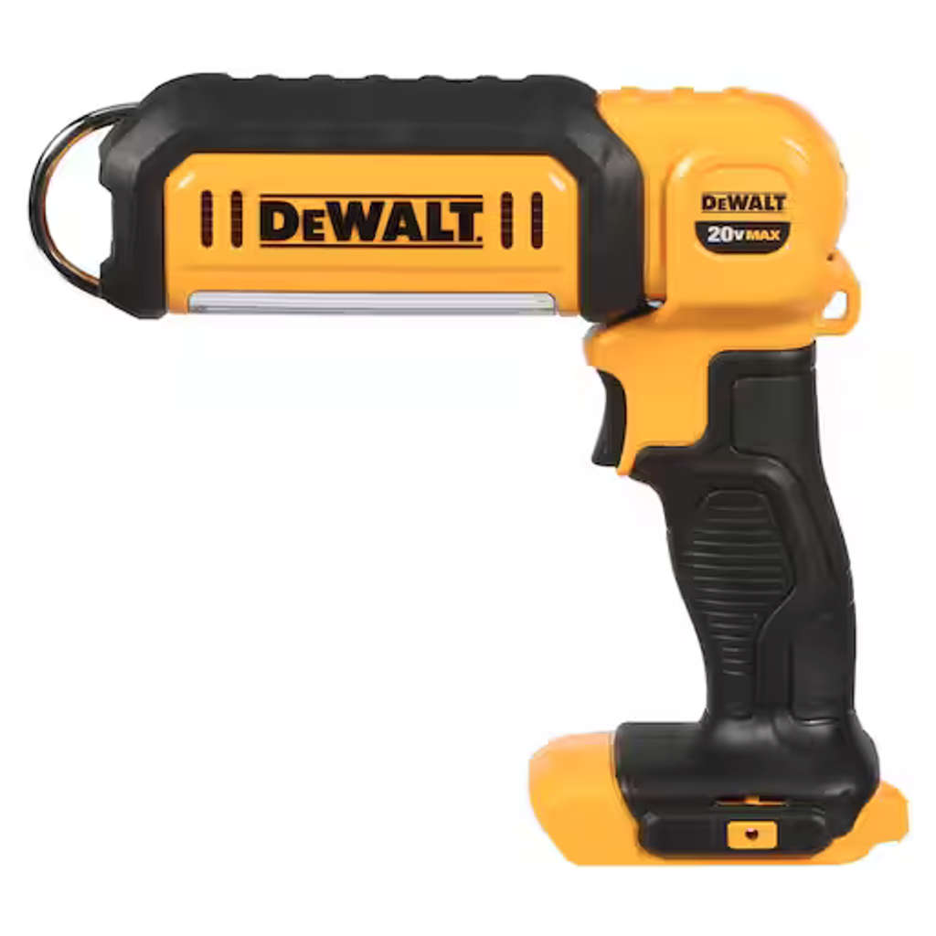 Dewalt Max LED Hand Held Area Light (Bare Tool) 20 V DCL050