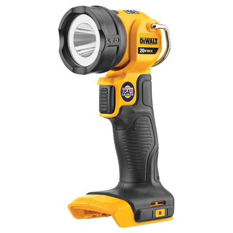 Dewalt XR Max LED Flashlight (Bare Tool) 20 V DCL040 