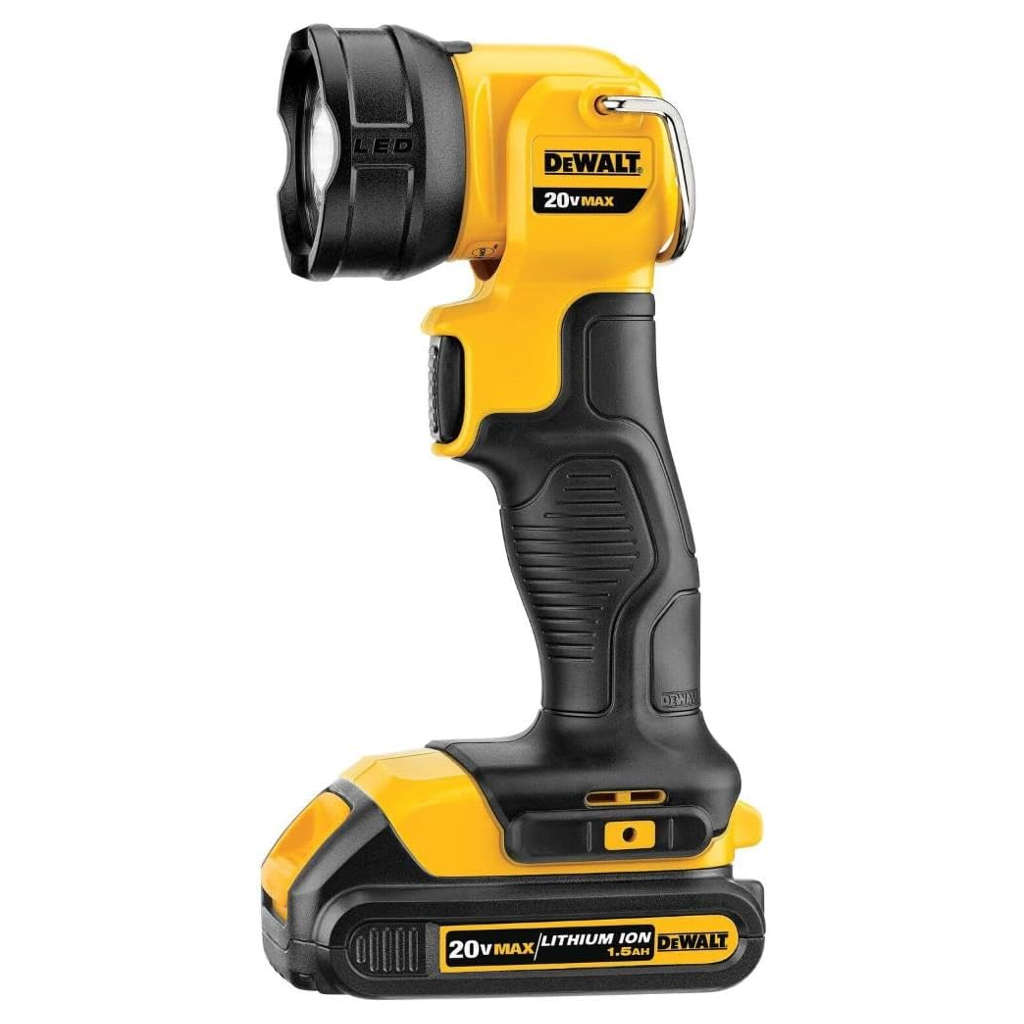 Dewalt XR Max LED Flashlight (Bare Tool) 20 V DCL040