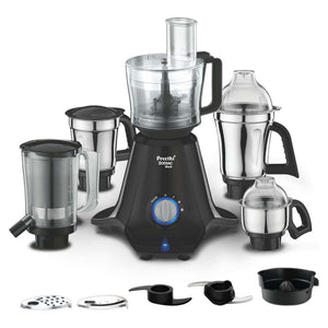 Preethi Zodiac Mixer Grinder With 5 Jars 750 Watt MG 261 