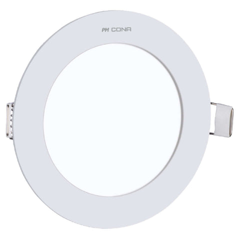 PM Cona SkyLight Slim Round Panel Light Cool White 12W 16012 