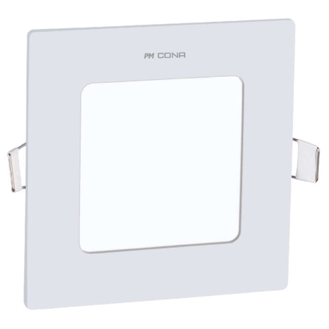 PM Cona SkyLight Slim Square Panel Light Cool White 12W 16112 