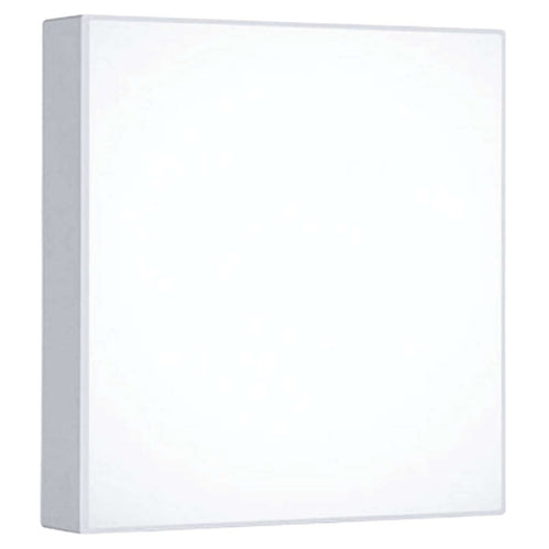 PM Cona SkyLight Glitz Frameless Square Surface Panel Light Cool White 12W 17112 