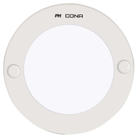 PM Cona SkyLight Galaxy COB Junction Light 4W Round 16904 