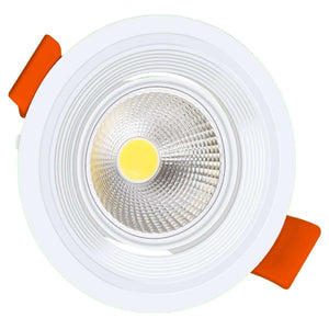 PM Cona SkyLight Galaxy COB Trio Junction Light 7W Round 16807 