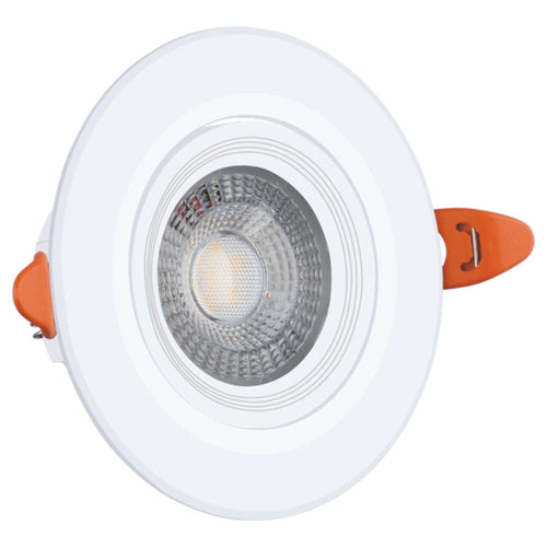 PM Cona SkyLight Sparkle COB Concealed Light 12W Round 16912 