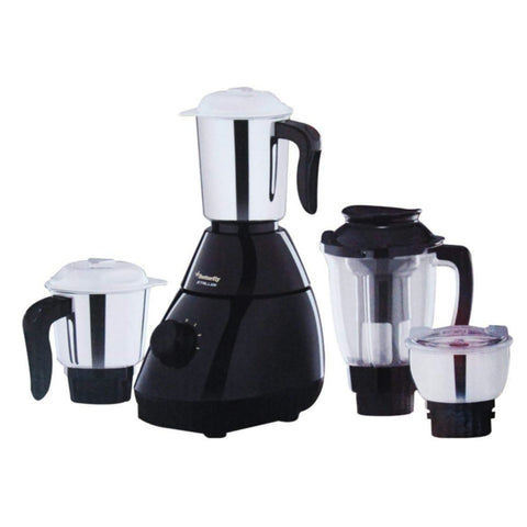 Butterfly Stallion Mixer Grinder 750 W 4 Jars Ink Blue 