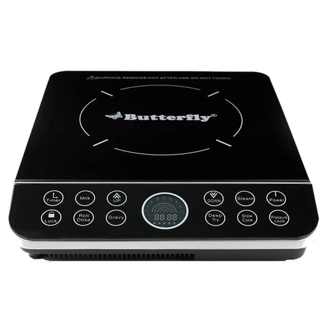 Butterfly Vector Plus Induction Cooktop 