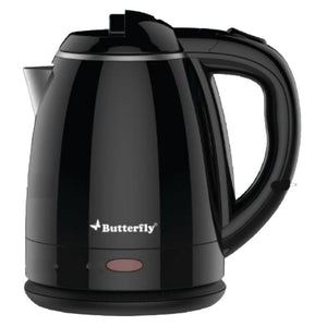 Butterfly Magnum Cool Touch Electric Kettle 1.2 Litre Black 