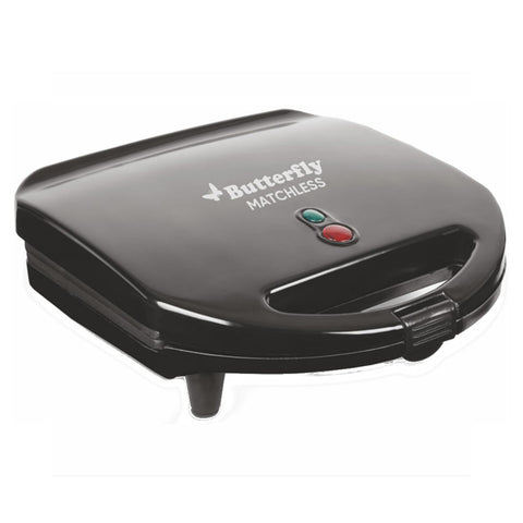 Butterfly Matchless Sandwich Maker 750 W Black 