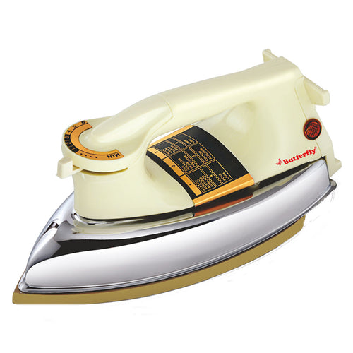 Butterfly Endura Plus Iron Box 1000 W Ivory 