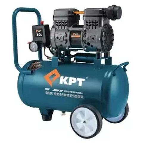 KPT Oil Free Air Compressor 30 Litre 850W KCO30L 