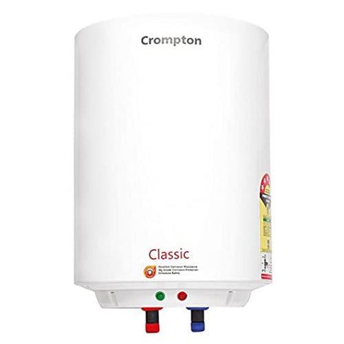 Crompton Classic Storage Water Heater 6 Litre 