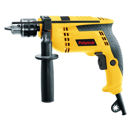 Polymak Impact Drill 13 mm 650 W PMID13-DY 