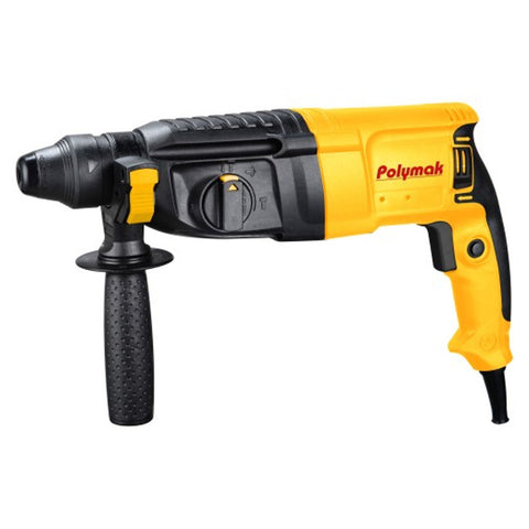 Polymak Rotary Hammer 26 mm 950 W PM25RH-DY 