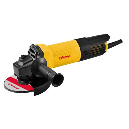 Polymak Angle Grinder 1050 W PMAG4-1050B 