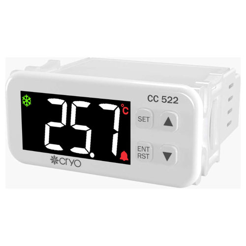 Multispan CRYO Cooling Controller CC-522 