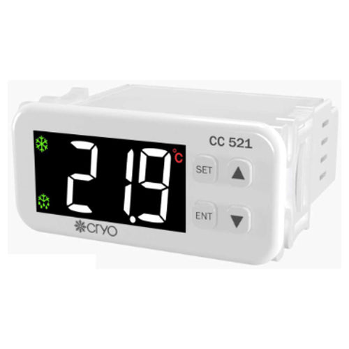 Multispan CRYO Cooling Controller CC-521 