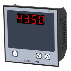 Multispan Process Indicator PI-11 