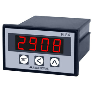 Multispan Process Indicator PI-54 