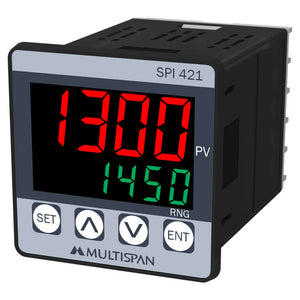 Multispan Single Mode Process Indicator SPI-421 