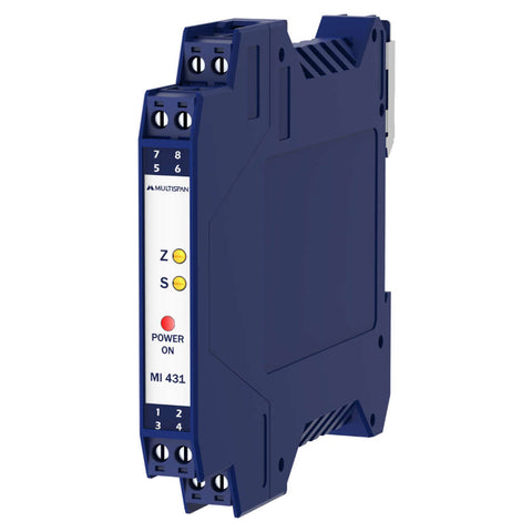 Multispan Signal Isolator MI-431 