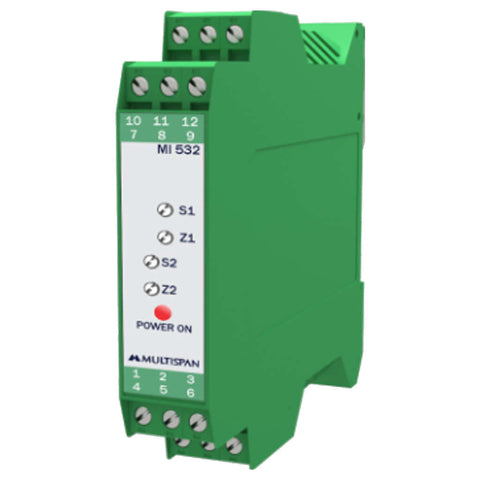 Multispan Signal Isolator MI-532 