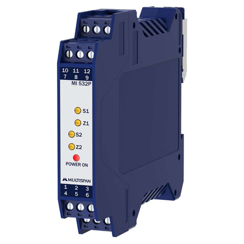 Multispan Signal Isolator MI-532P 