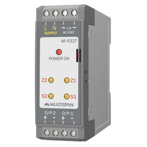 Multispan Signal Isolator MI-632T 