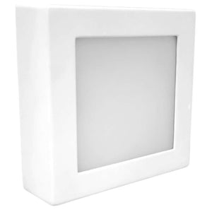 Crescent Surface Backlit Panel Light Square 48 W CRD60-48W 