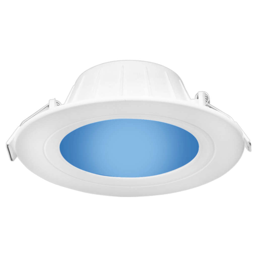 Compact Click Hero 3 In 1 LED Downlight 6W Round L-217 