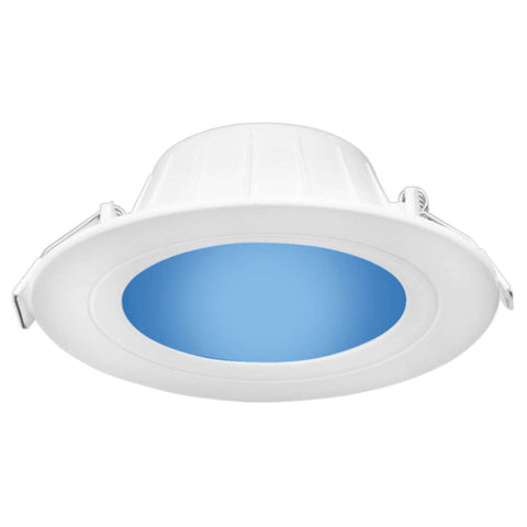 Compact Click Hero 3 In 1 LED Downlight 6W Round L-217 