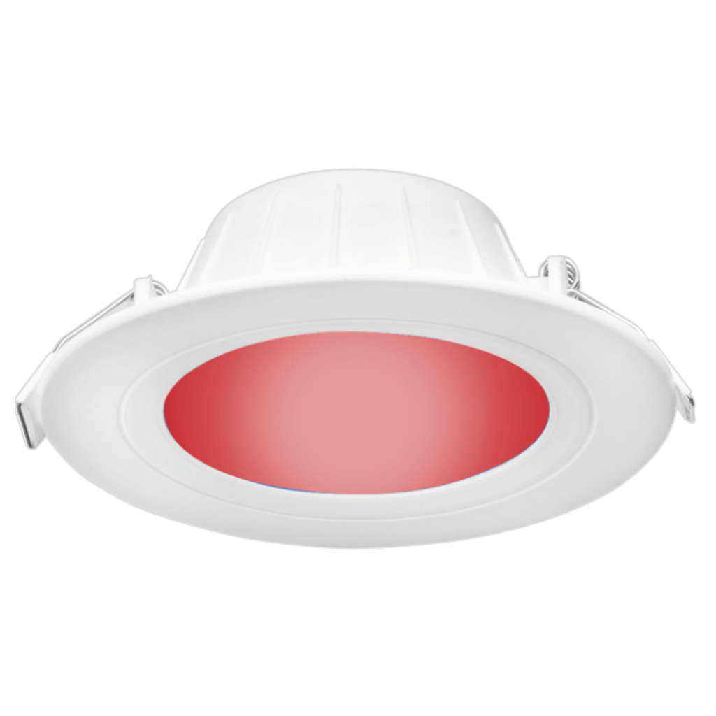 Compact Click Hero 3 In 1 LED Downlight 6W Round L-217