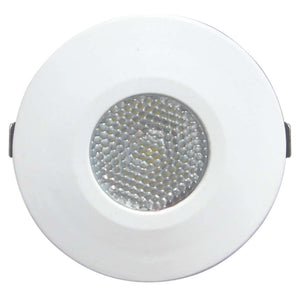 Compact Jewel LED Downlight 2W Round L-159 