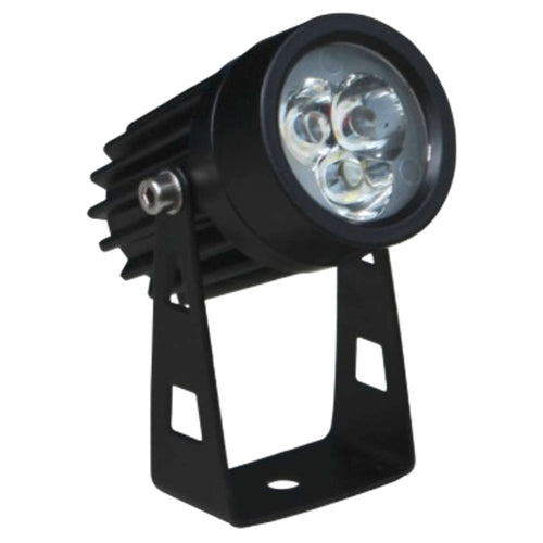 Compact LED Outdoor Garden Light Without Spike 4W L-272 