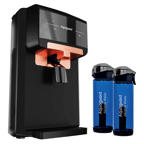 Eureka Forbes Aquaguard Eden UV+SS Copper Water Purifier 