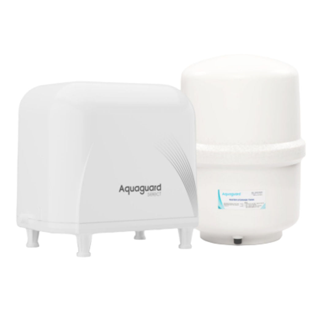 Eureka Forbes Aquaguard Select Designo UTC RO+UV+MTDS Copper Water Purifier