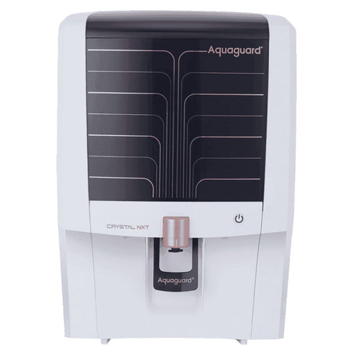 Eureka Forbes Aquaguard Crystal NXT UV+UF Booster Copper Water Purifier 