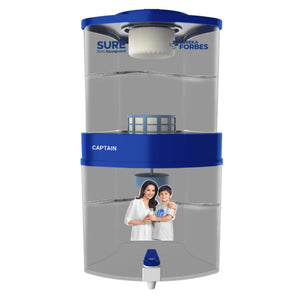 Eureka Forbes Aquaguard Captain Water Purifier 