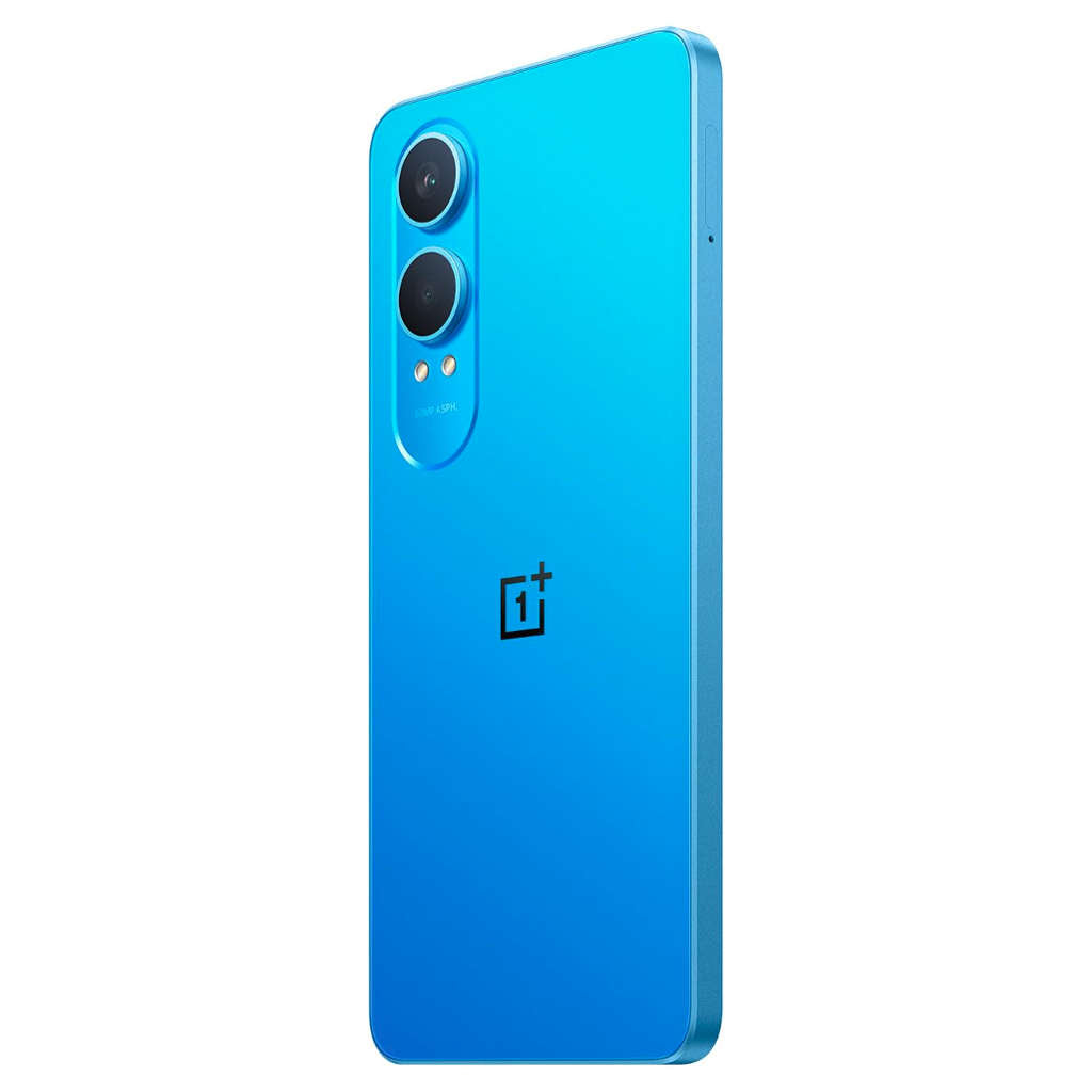 OnePlus Nord CE4 Lite 5G Smartphone 8GB RAM 256GB Storage Mega Blue