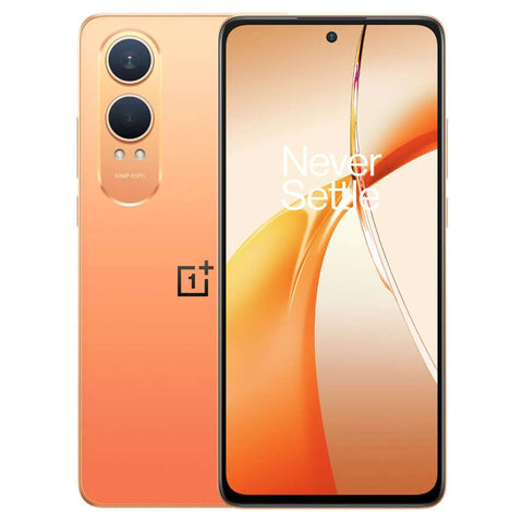 OnePlus Nord CE4 Lite 5G Smartphone 8GB RAM 256GB Storage Ultra Orange 